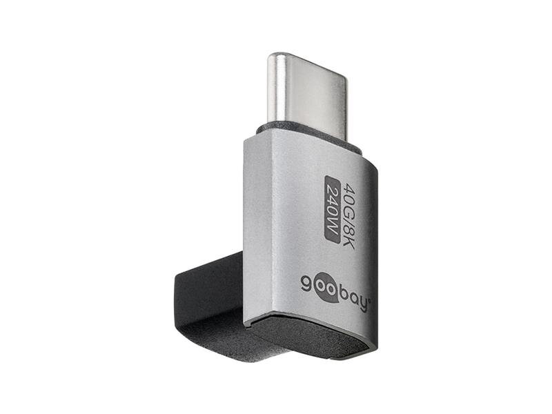 Adaptér USB-C/USB-C GOOBAY 74444 Adaptér USB-C/USB-C GOOBAY 74444