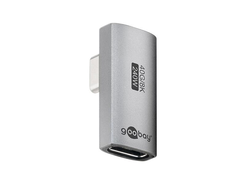 Adaptér USB-C/USB-C GOOBAY 74443 Adaptér USB-C/USB-C GOOBAY 74443