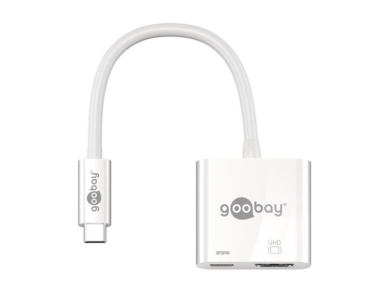 USB-C hub GOOBAY 62110 USB-C hub GOOBAY 62110
