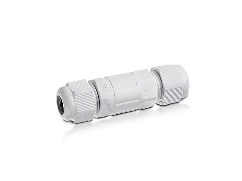 Spojka káblová V-TAC VT-792-W biela Spojka káblová V-TAC VT-792-W biela