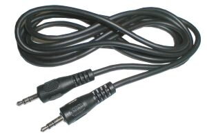 Kábel Jack 3.5 stereo - Jack 3.5 stereo 5m Kábel Jack 3.5 stereo - Jack 3.5 stereo 5m