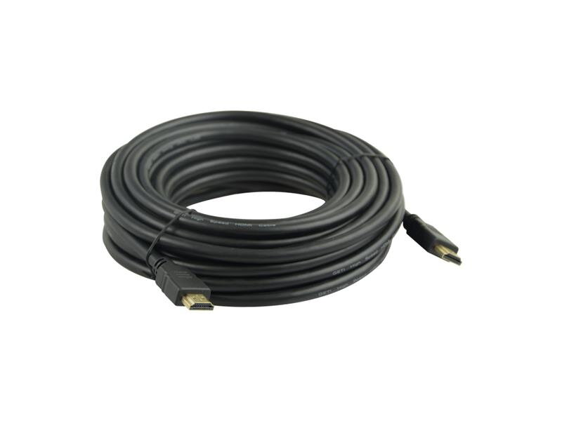 Kabel HDMI Geti 10 m pozlacený, 4K, ethernet 2.0 Kabel HDMI Geti 10 m pozlacený, 4K, ethernet 2.0