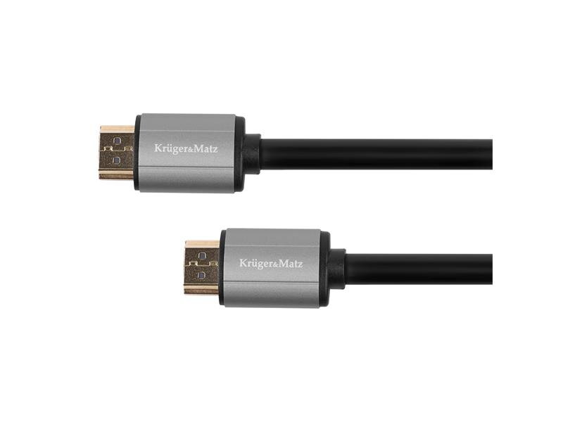 Kábel KRUGER & MATZ KM1207 Basic HDMI 3m