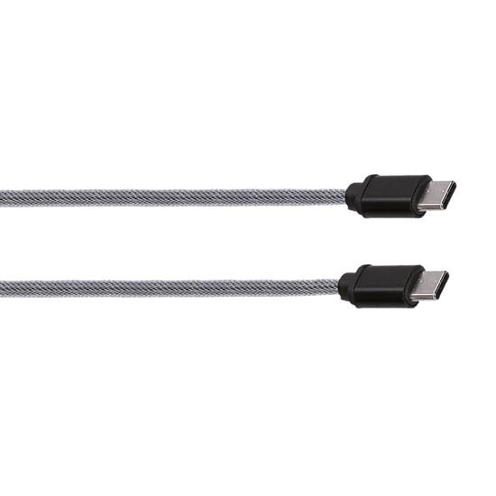 Kábel SOLIGHT USB C - USB C 1m