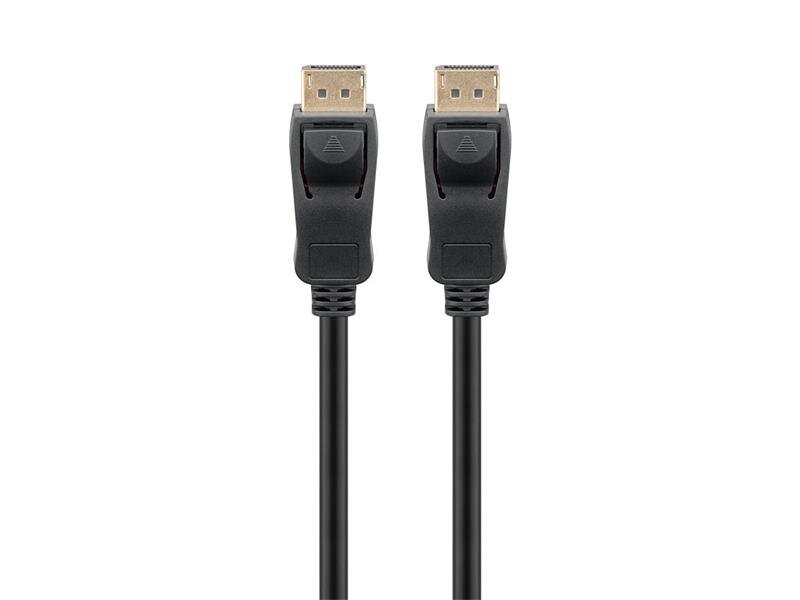 Kábel GOOBAY 61709 DisplayPort 1m Kábel GOOBAY 61709 DisplayPort 1m