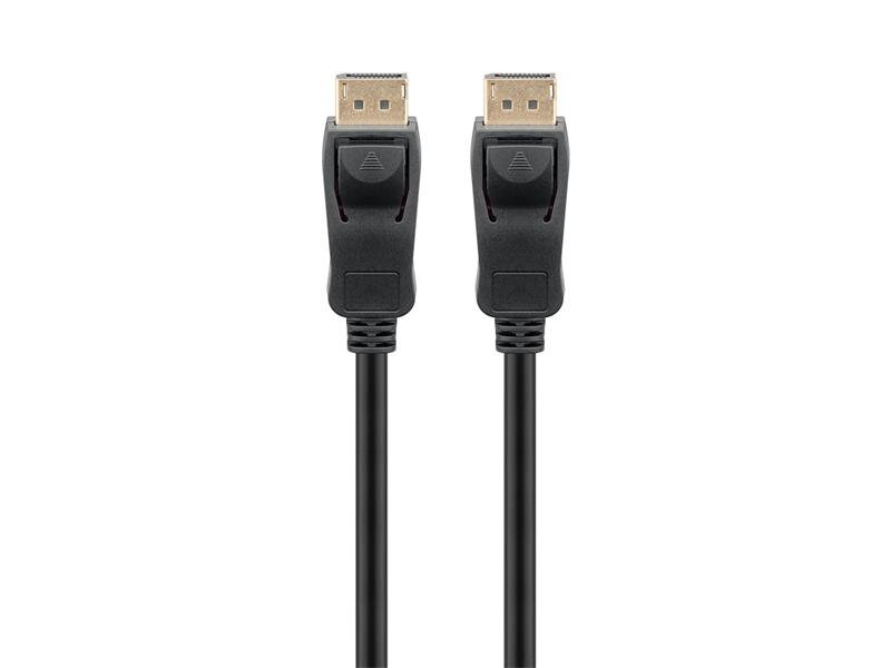 Kábel GOOBAY 61713 DisplayPort 3m Kábel GOOBAY 61713 DisplayPort 3m