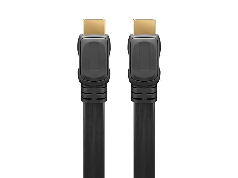 Kábel GOOBAY 61280 HDMI 2.0 4K 3m Kábel GOOBAY 61280 HDMI 2.0 4K 3m