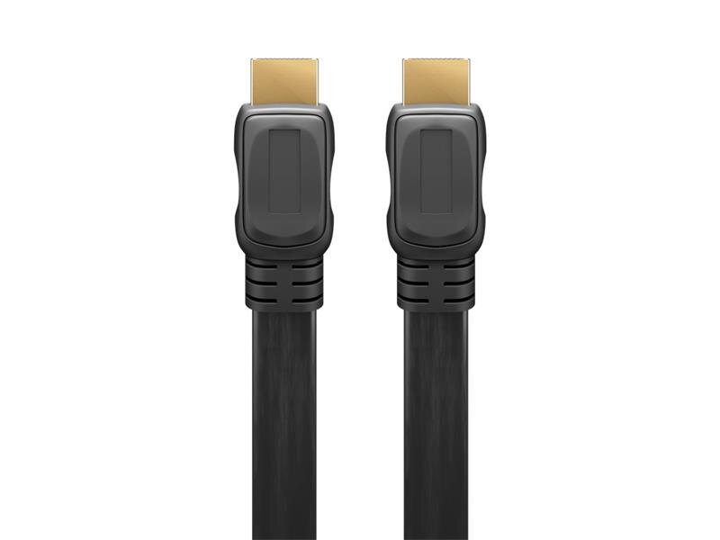 Kábel GOOBAY 61280 HDMI 2.0 4K 3m