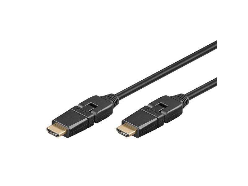 Kábel GOOBAY 61286 HDMI 2.0 4K 2m