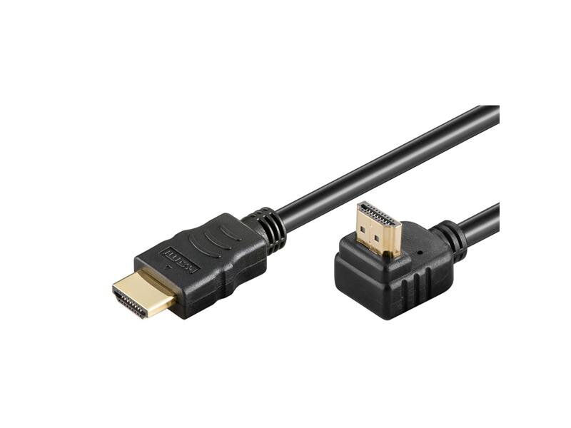 Kábel GOOBAY 61296 HDMI 2m Kábel GOOBAY 61296 HDMI 2m