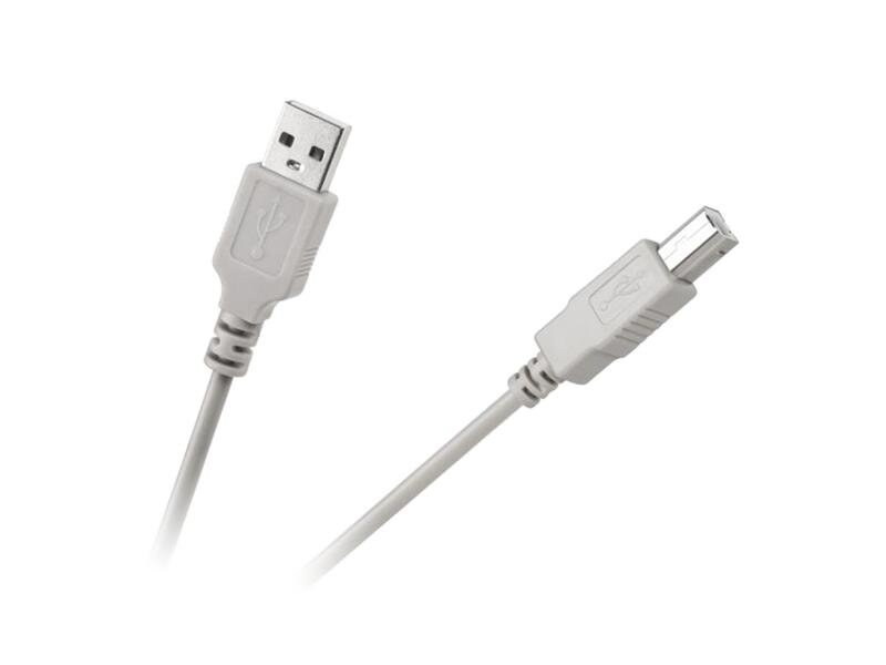 Kábel USB A - USB B počítač tlačiareň 1.8m