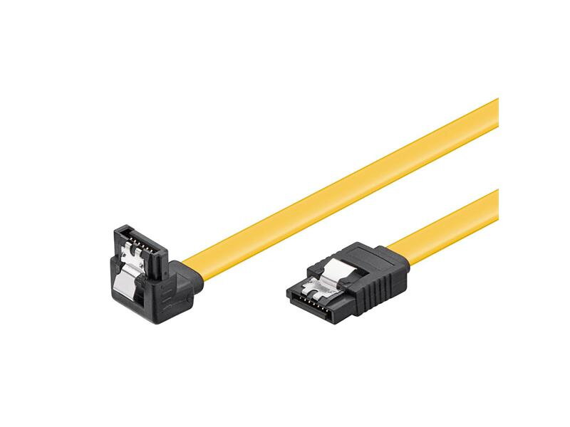 Kábel SATA GOOBAY 93947 0,1m Kábel SATA GOOBAY 93947 0,1m