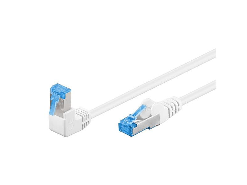 Kábel UTP RJ45/RJ45 GOOBAY 51562 0,25 m uhlový Kábel UTP RJ45/RJ45 GOOBAY 51562 0,25 m uhlový