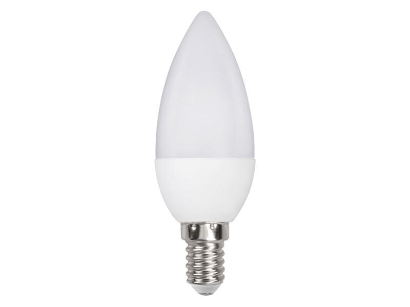 Žárovka LED C35 E14 6W RETLUX RL 259 teplá bílá Žárovka LED C35 E14 6W RETLUX RL 259 teplá bílá