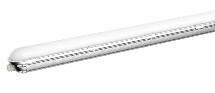 LED svietidlo 120cm, 60W, 7200lm, 4000K, IP65, Samsung chip