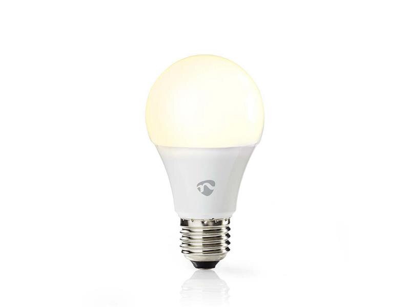 Žiarovka LED E27 9W teplá biela NEDIS WIFILW11WTE27 WIFI Žiarovka LED E27 9W teplá biela NEDIS WIFILW11WTE27 WIFI
