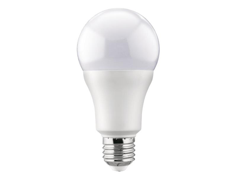 Žiarovka LED E27 15W A65 biela prírodná Geti, SAMSUNG čip