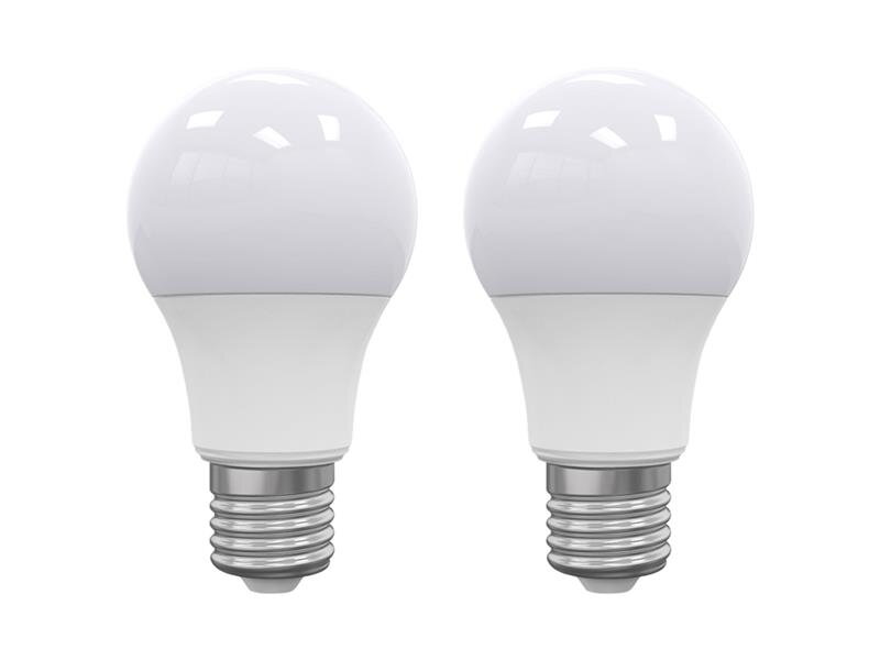 Žiarovka LED A60 2x9W E27 biela teplá RETLUX REL 20