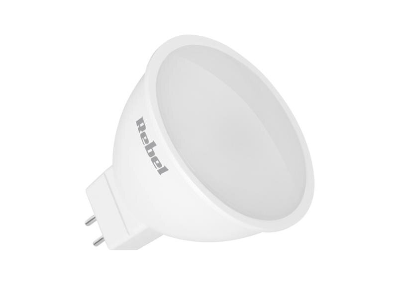 Žiarovka LED MR16 6W REBEL biela prírodná ZAR528 Žiarovka LED MR16 6W REBEL biela prírodná ZAR528