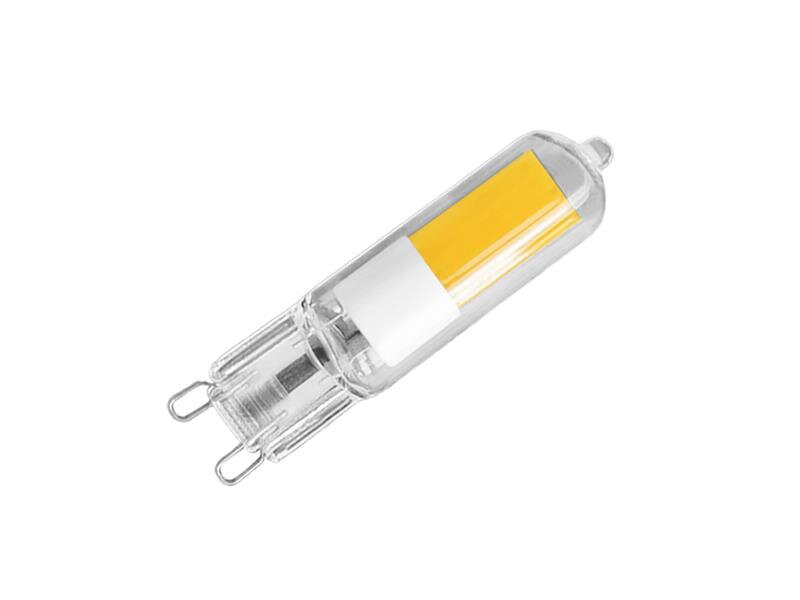 Žiarovka LED G9 4W biela prírodná REBEL ZAR0539 Žiarovka LED G9 4W biela prírodná REBEL ZAR0539