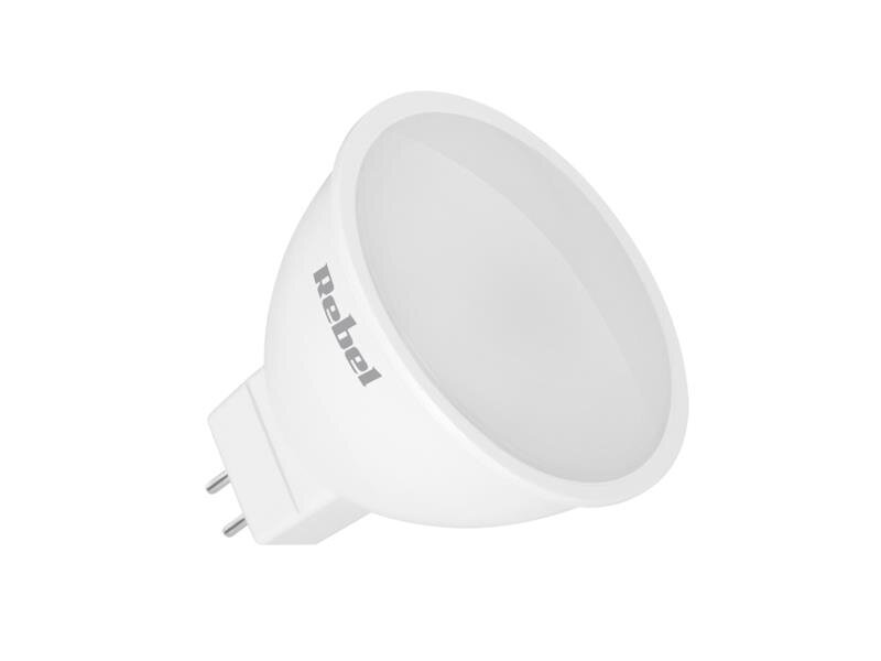 Žiarovka LED MR16 7W REBEL biela prírodná ZAR0548 Žiarovka LED MR16 7W REBEL biela prírodná ZAR0548