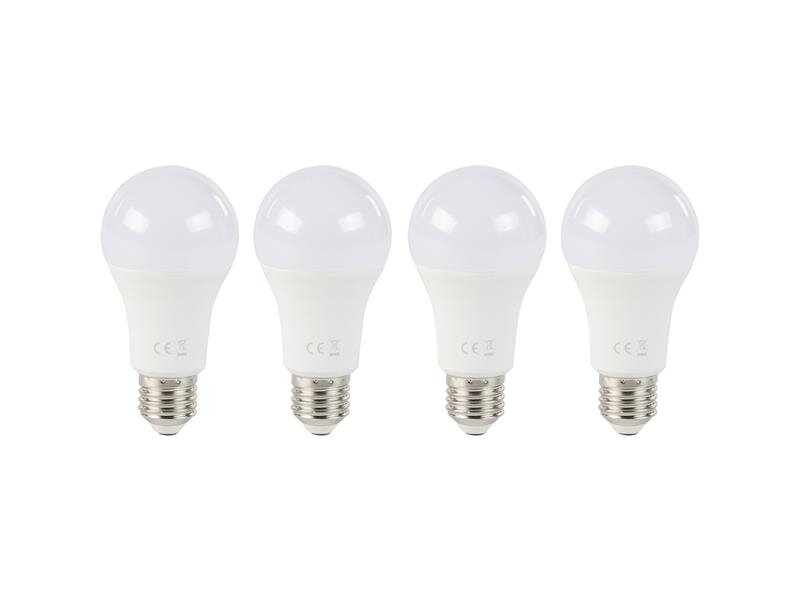 Žiarovka LED E27 12W A60 biela teplá RETLUX REL 33 4ks Žiarovka LED E27 12W A60 biela teplá RETLUX REL 33 4ks