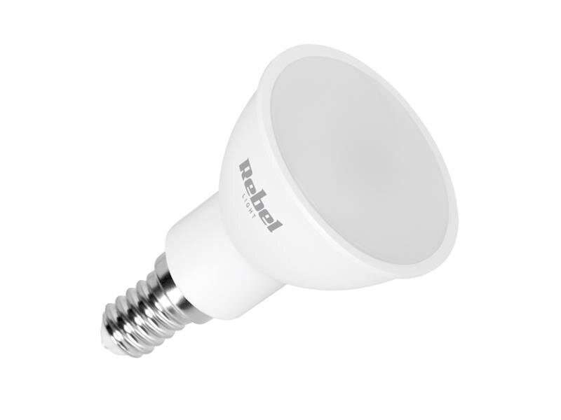 Žiarovka LED E14 7W biela prírodná REBEL ZAR0542