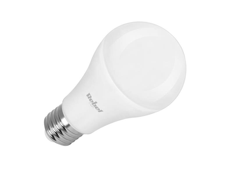Žiarovka LED E27 12W A60 REBEL biela studená ZAR0565 Žiarovka LED E27 12W A60 REBEL biela studená ZAR0565