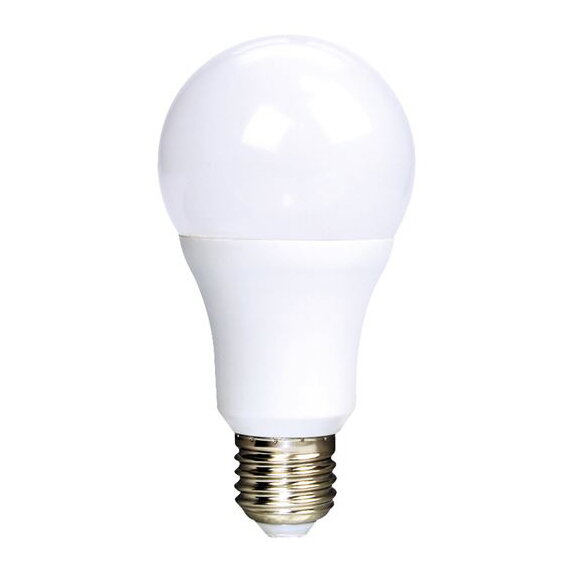 Žiarovka LED E27 10W A60 biela teplá SOLIGHT WZ505-2 Žiarovka LED E27 10W A60 biela teplá SOLIGHT WZ505-2