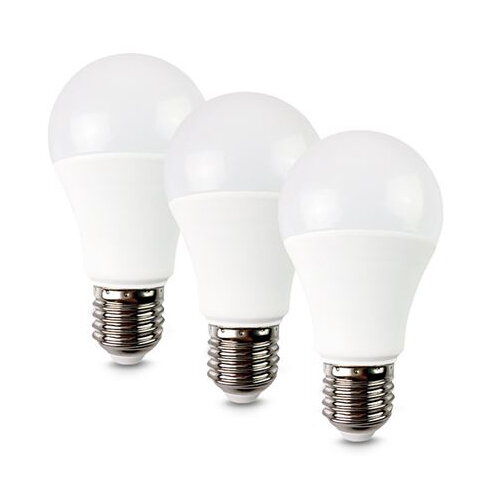 Žiarovka LED E27 10W A60 biela teplá SOLIGHT WZ529-3P Žiarovka LED E27 10W A60 biela teplá SOLIGHT WZ529-3P