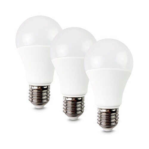 Žiarovka LED E27 12W A60 biela teplá SOLIGHT WZ530-3P Žiarovka LED E27 12W A60 biela teplá SOLIGHT WZ530-3P