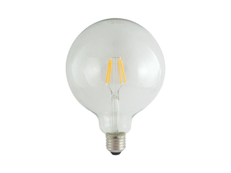 Žiarovka Filament LED E27 4W biela teplá TRIXLINE G125 Žiarovka Filament LED E27 4W biela teplá TRIXLINE G125