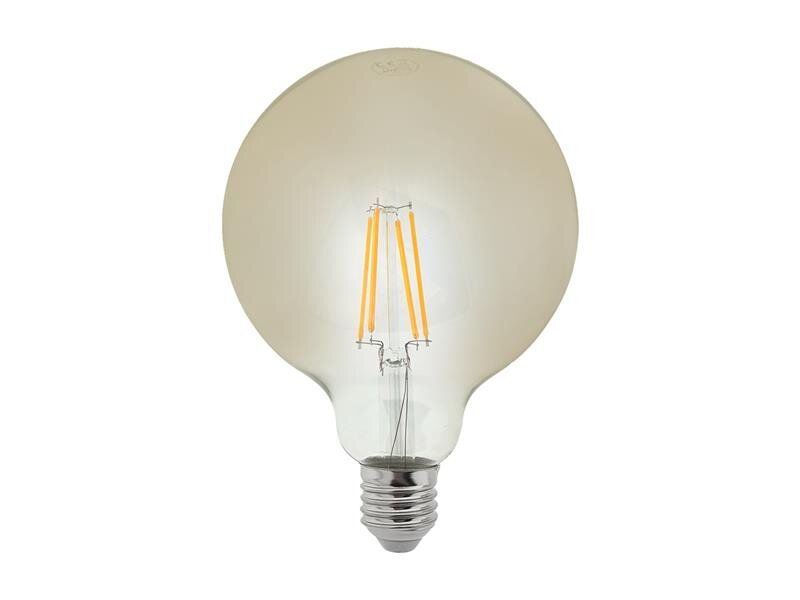 Žiarovka Filament E27 4W biela teplá TRIXLINE G95 Žiarovka Filament E27 4W biela teplá TRIXLINE G95