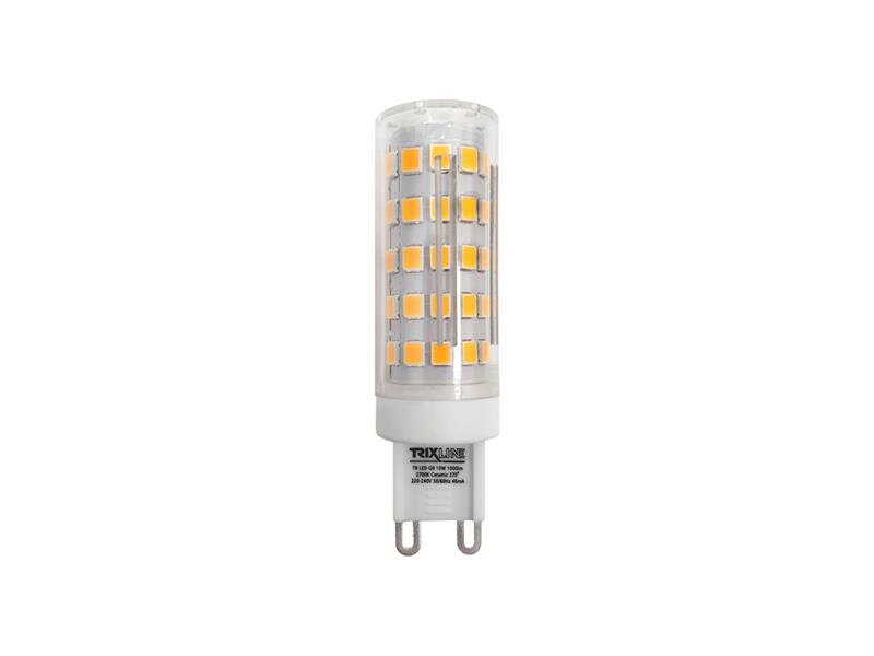 Žiarovka LED G9 10W biela teplá TRIXLINE P1515 Žiarovka LED G9 10W biela teplá TRIXLINE P1515
