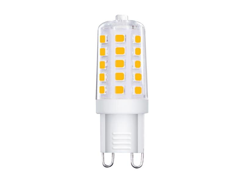 Žiarovka LED G9 3,5W biela teplá RETLUX RLL 668 Žiarovka LED G9 3,5W biela teplá RETLUX RLL 668
