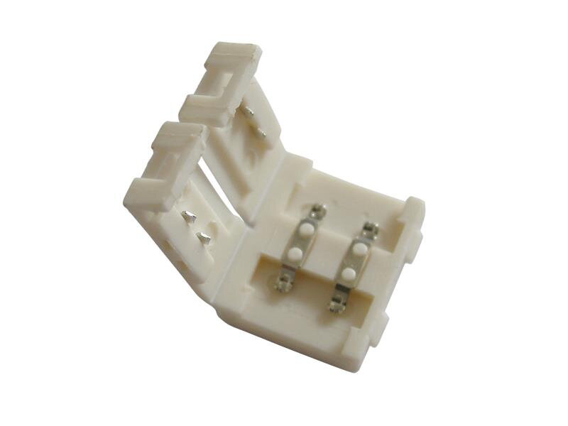 Spojka nepájivá pro LED pásky 5050, 5630 30,60LED/m o šířce 10mm Spojka nepájivá pro LED pásky 5050, 5630 30,60LED/m o šířce 10mm