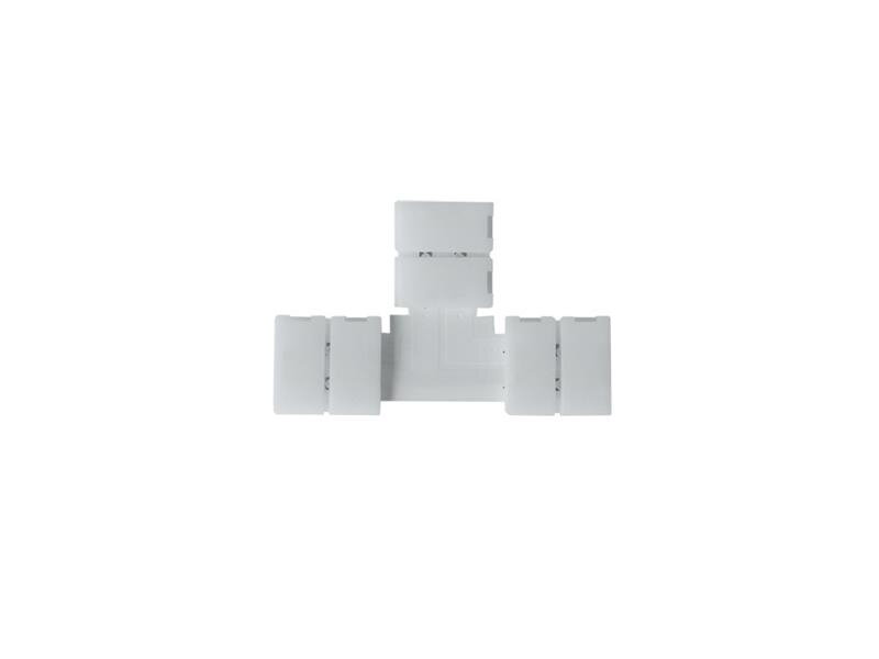 Spojka LED pásku T - 10 mm Spojka LED pásku T - 10 mm