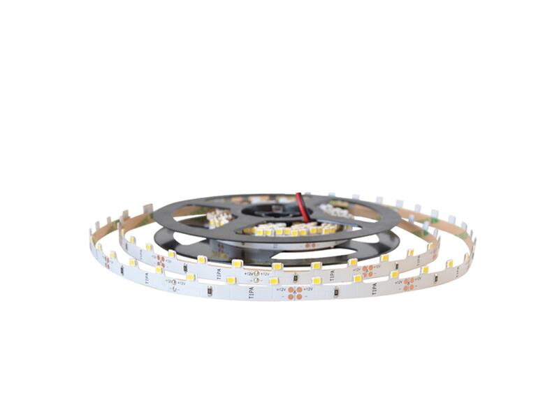 LED pásek 12V 2835 3D  60LED/m IP20 max. 6W/m modrá (1ks=cívka 5m)