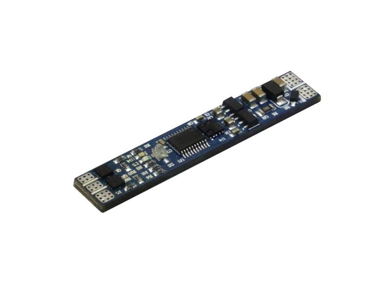 Vypínač bezdotykový Proximity do AL profilu pre CCT LED pásiky PS351 Vypínač bezdotykový Proximity do AL profilu pre CCT LED pásiky PS351