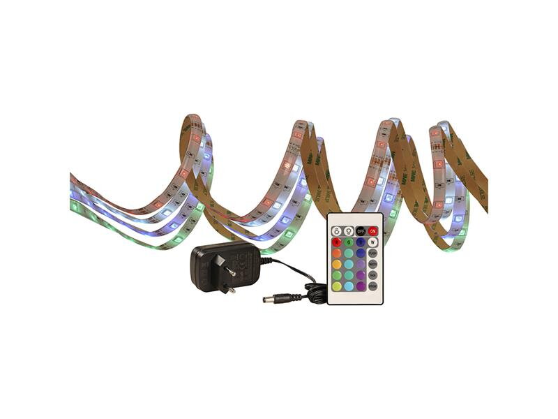 LED pásek sada RETLUX RLS 105 3m RGB LED pásek sada RETLUX RLS 105 3m RGB