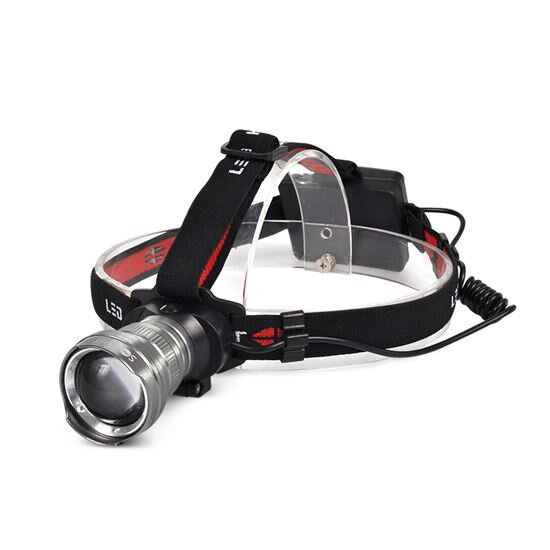Svítilna čelovka LED Cree XPG R5, fokus, 3x AA Svítilna čelovka LED Cree XPG R5, fokus, 3x AA