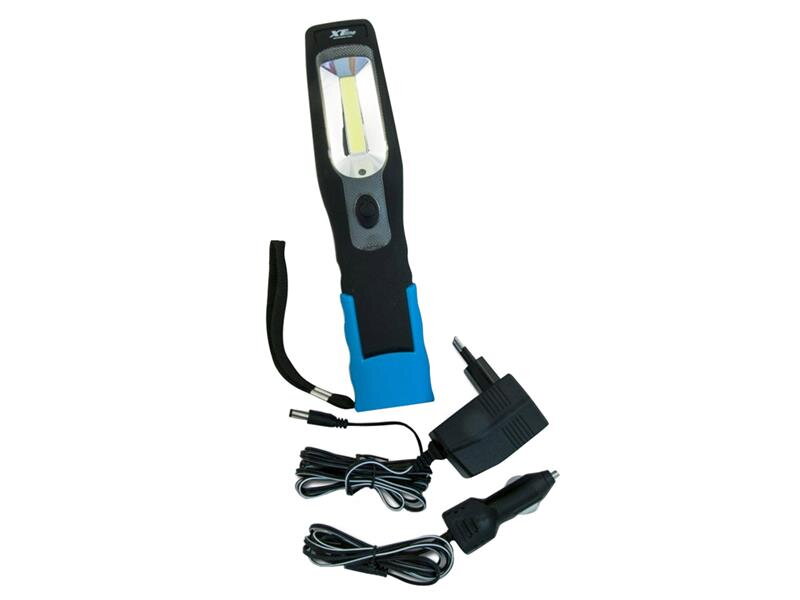 Svítilna montážní nabíjecí LED COBALT 3W + 5 x LED 1W XT60037 Svítilna montážní nabíjecí LED COBALT 3W + 5 x LED 1W XT60037