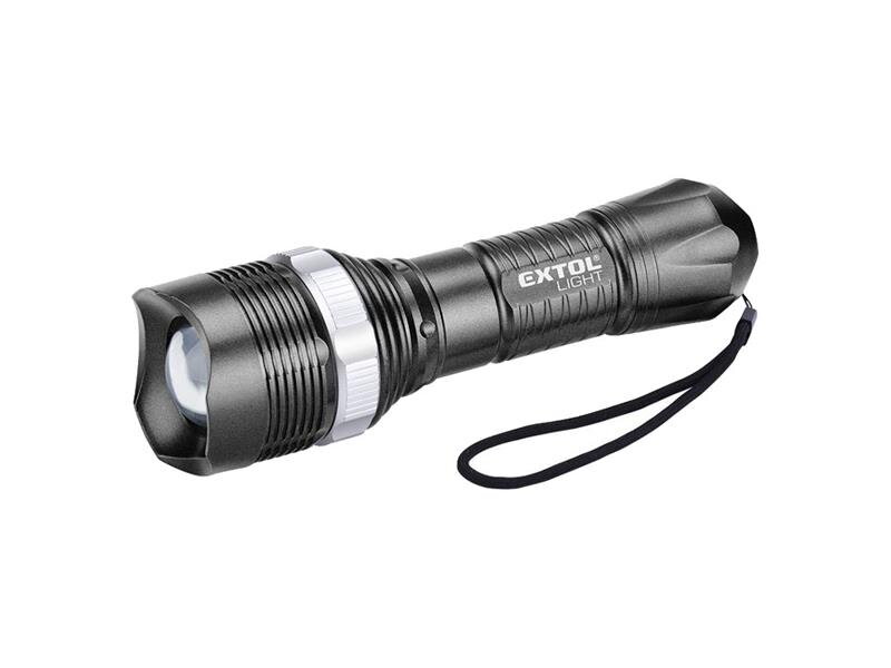 Svítilna LED 40lm, ZOOM, EXTOL LIGHT Svítilna LED 40lm, ZOOM, EXTOL LIGHT