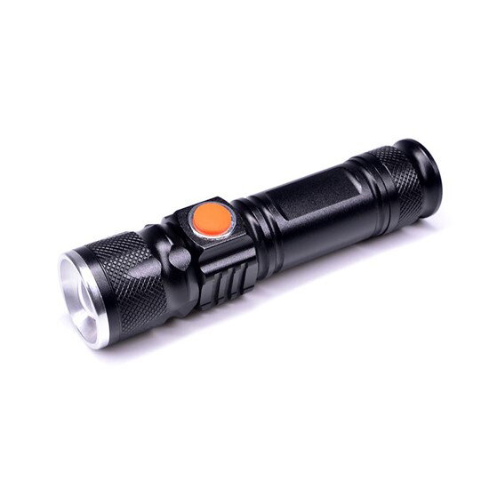 Svietidlo nabíjacie LED Solight WN31, 200l, USB, Li-ion, čierna Svietidlo nabíjacie LED Solight WN31, 200l, USB, Li-ion, čierna