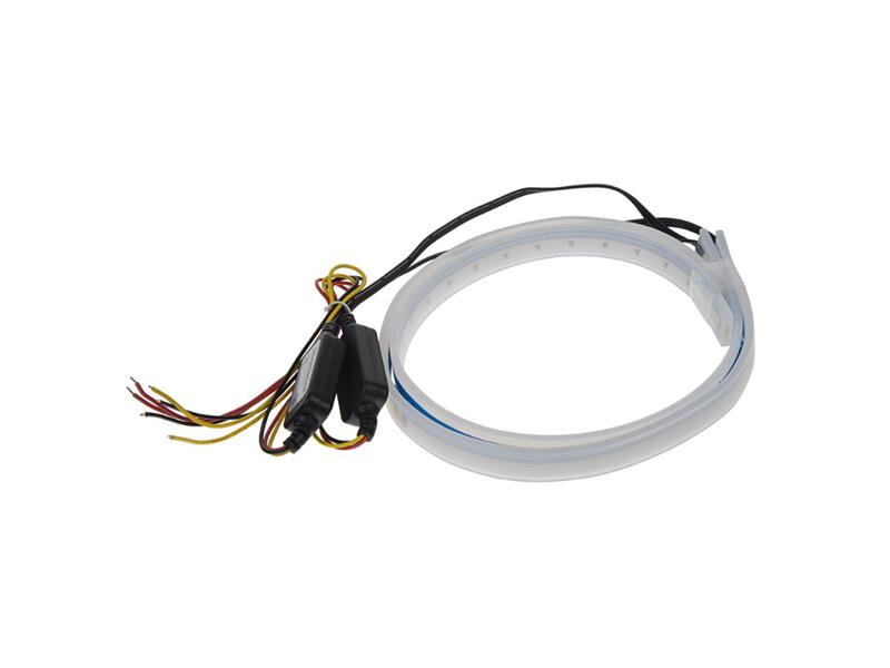 LED pásik STU 96UN02, dynamické blinkre, oranžovej, 45cm LED pásik STU 96UN02, dynamické blinkre, oranžovej, 45cm