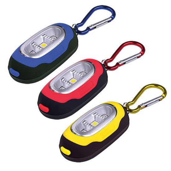 Svietidlo LED Solight WL114 s karabínou Svietidlo LED Solight WL114 s karabínou