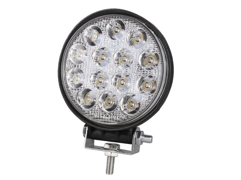 Svetlo na pracovné stroje LED T767A, 10-30V/42W Svetlo na pracovné stroje LED T767A, 10-30V/42W