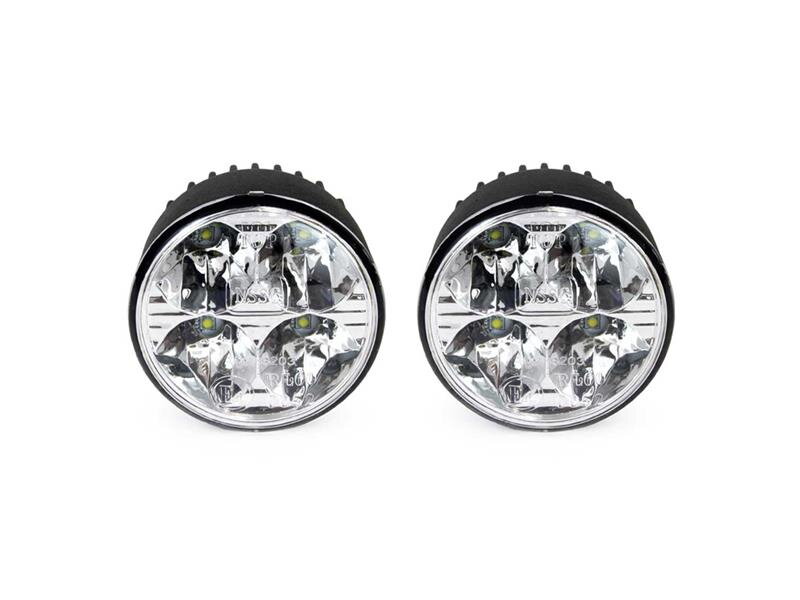 Svetlá pre denné svietenie AMIO DRL 510HP Svetlá pre denné svietenie AMIO DRL 510HP