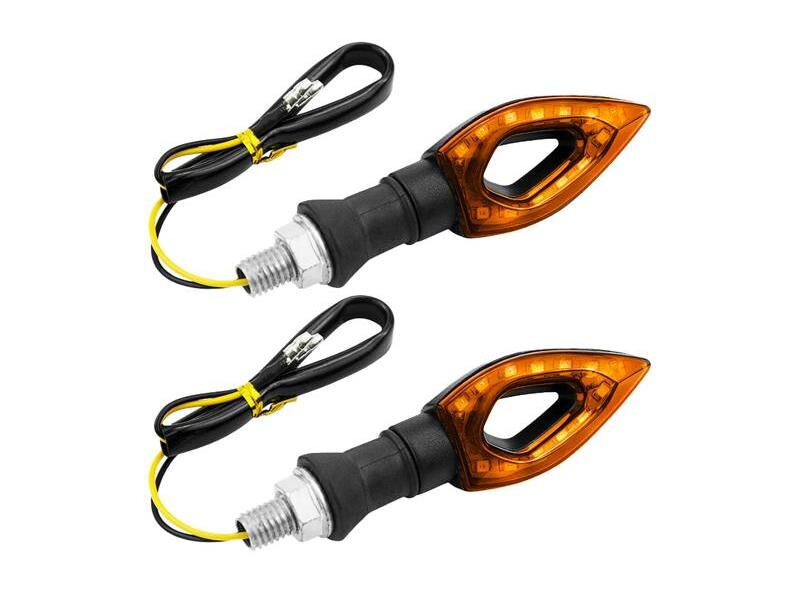 Motocyklové LED smerové svetlá LXAM1476 2ks Motocyklové LED smerové svetlá LXAM1476 2ks