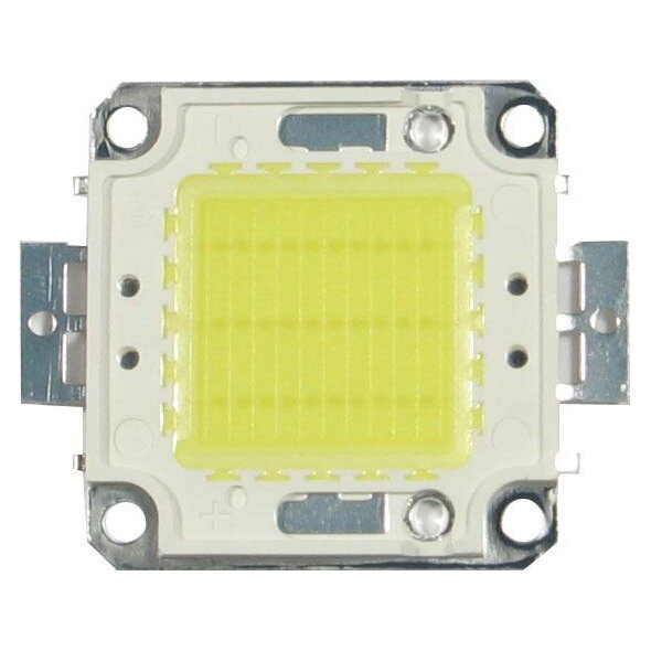 Čip Epistar 30W, 6000K Čip Epistar 30W, 6000K